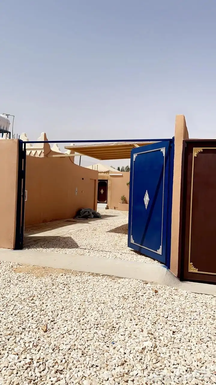 استراحة للإيجار في العماريه الرياض 0