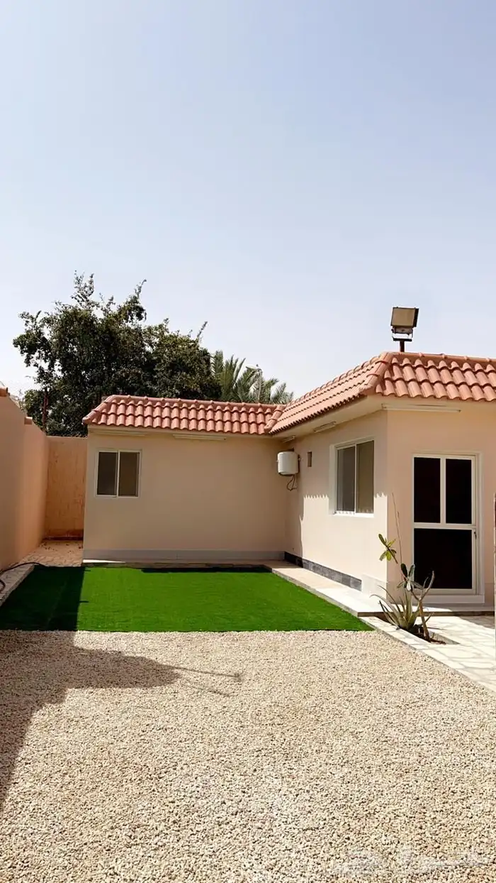 استراحة للإيجار في العماريه الرياض 1