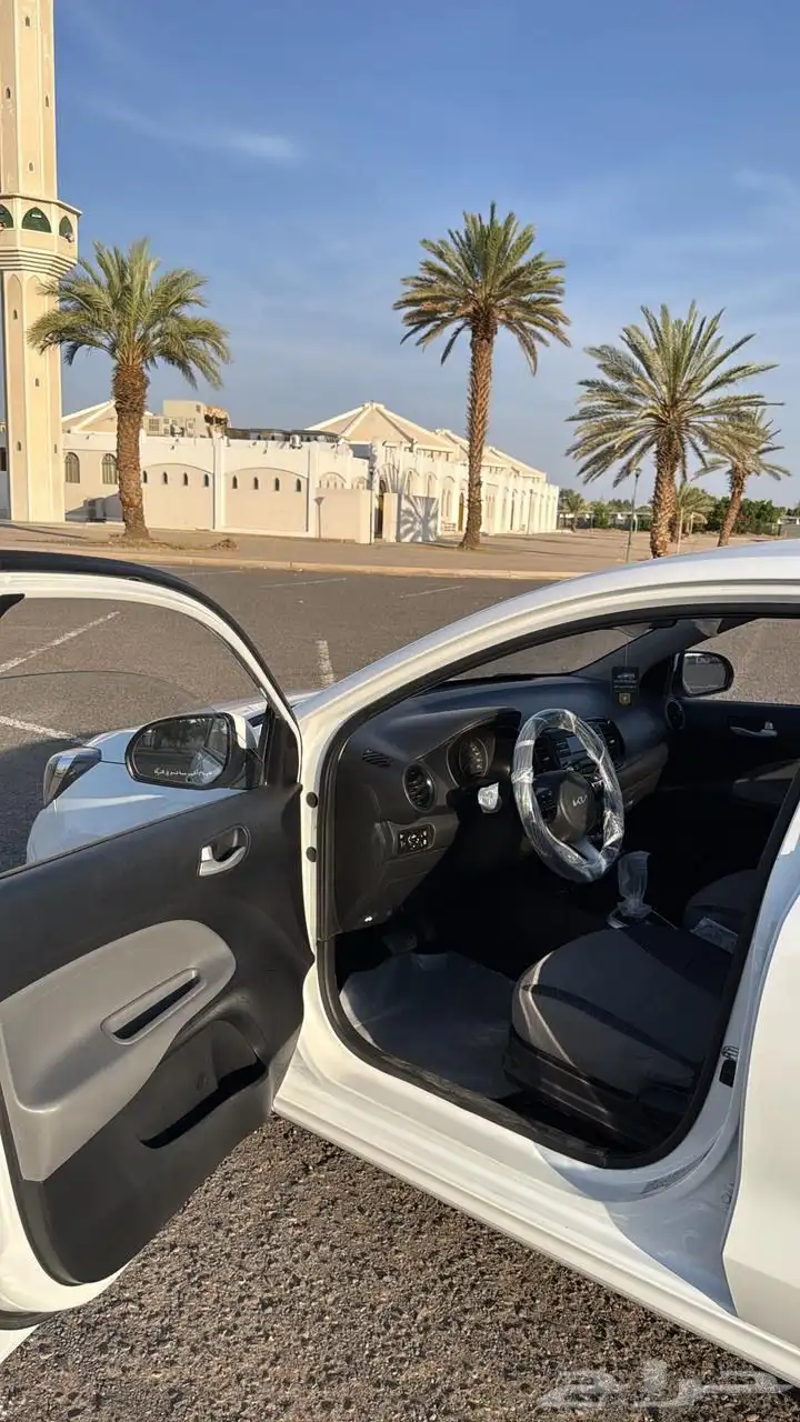 كيا بيجاس 2022 7