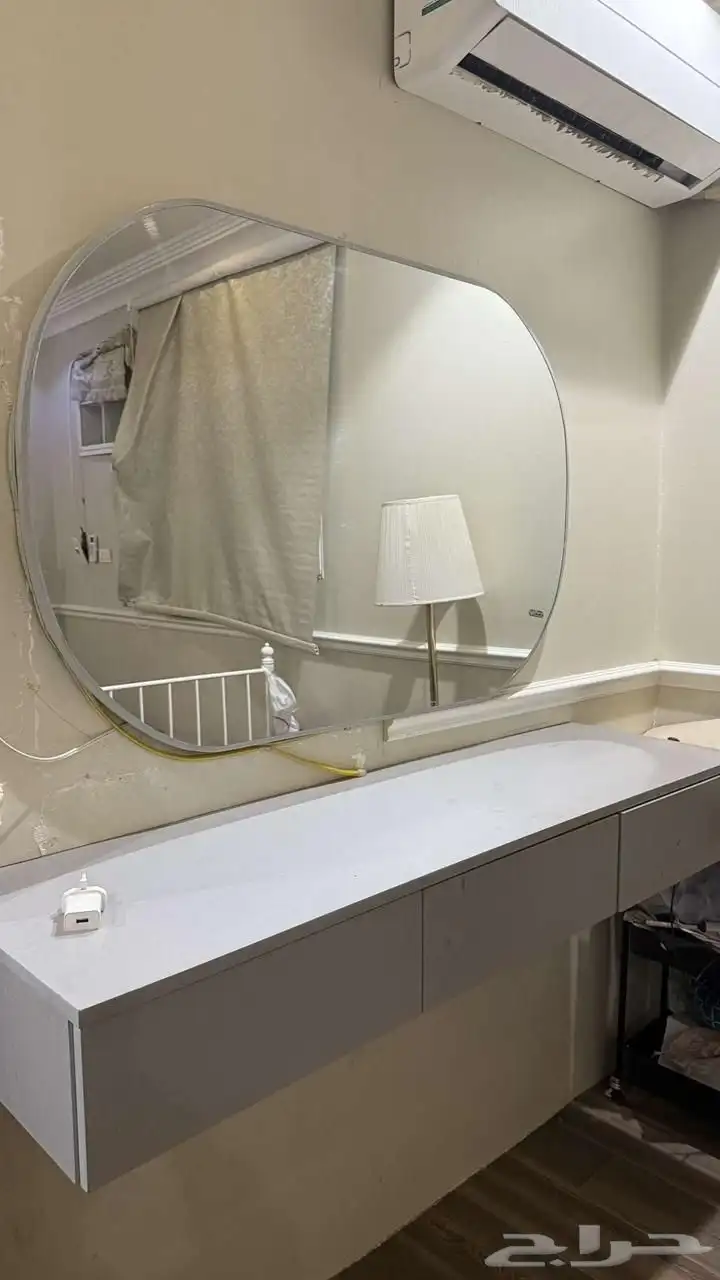 سرير   طراحه   تسريحه و مرايه 5
