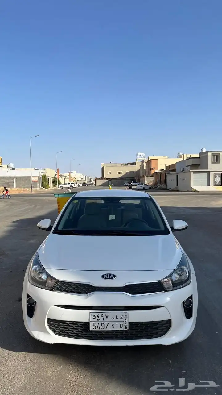 كيا ريو 7