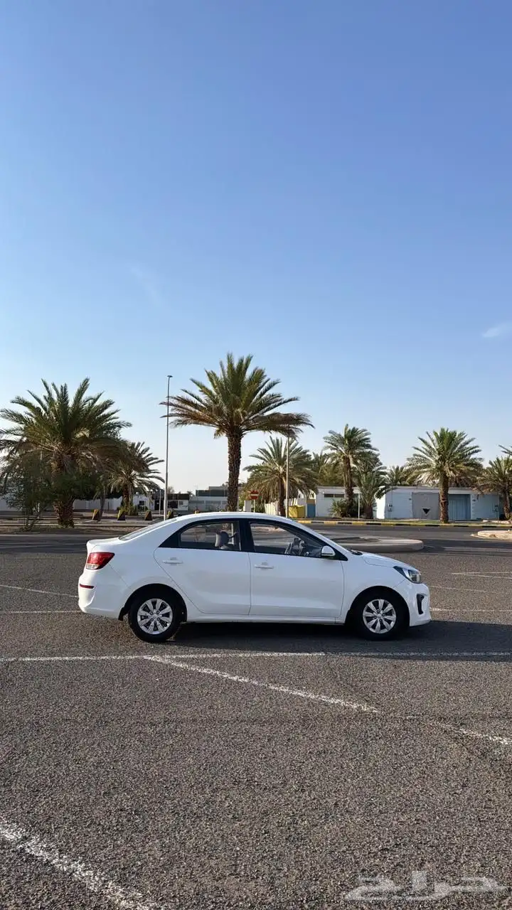 كيا بيجاس 2022 3