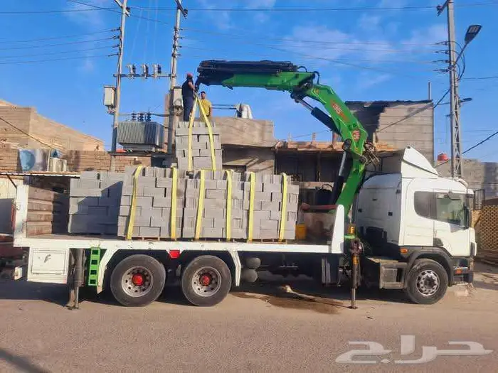 كرين ونش للايجار جدة سطحة كرينات 1