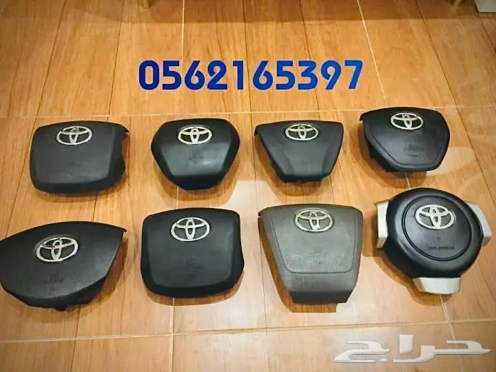 اغطية ايرباقات فورد f150 2016-2021 خامة وكاله مصدومه 51