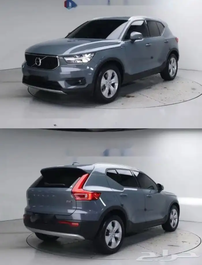 فولفو Xc40 0
