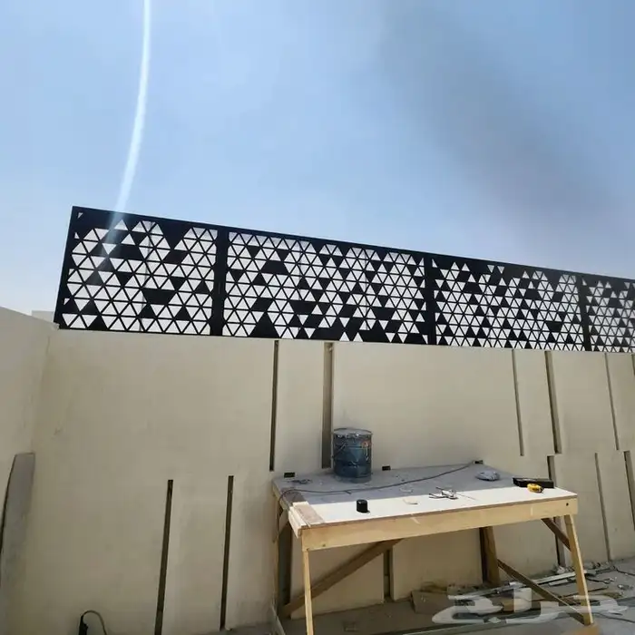 قص ليزر صاج تشكيلات ليزر 4