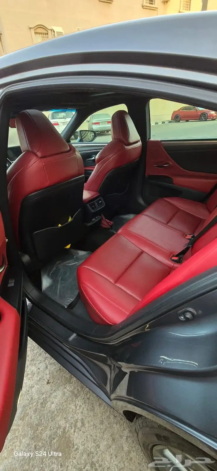 لكزس es350 F sport 8