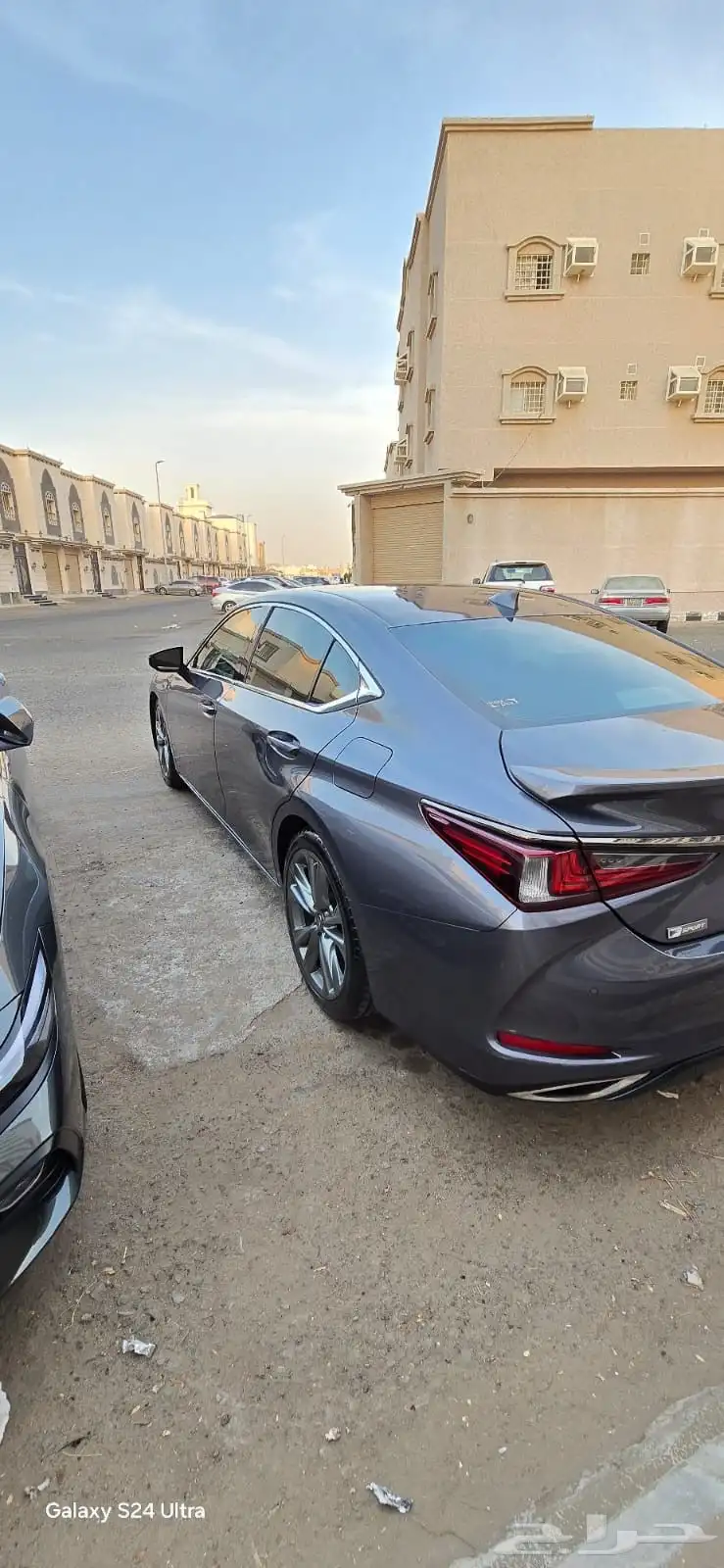 لكزس es350 F sport 4