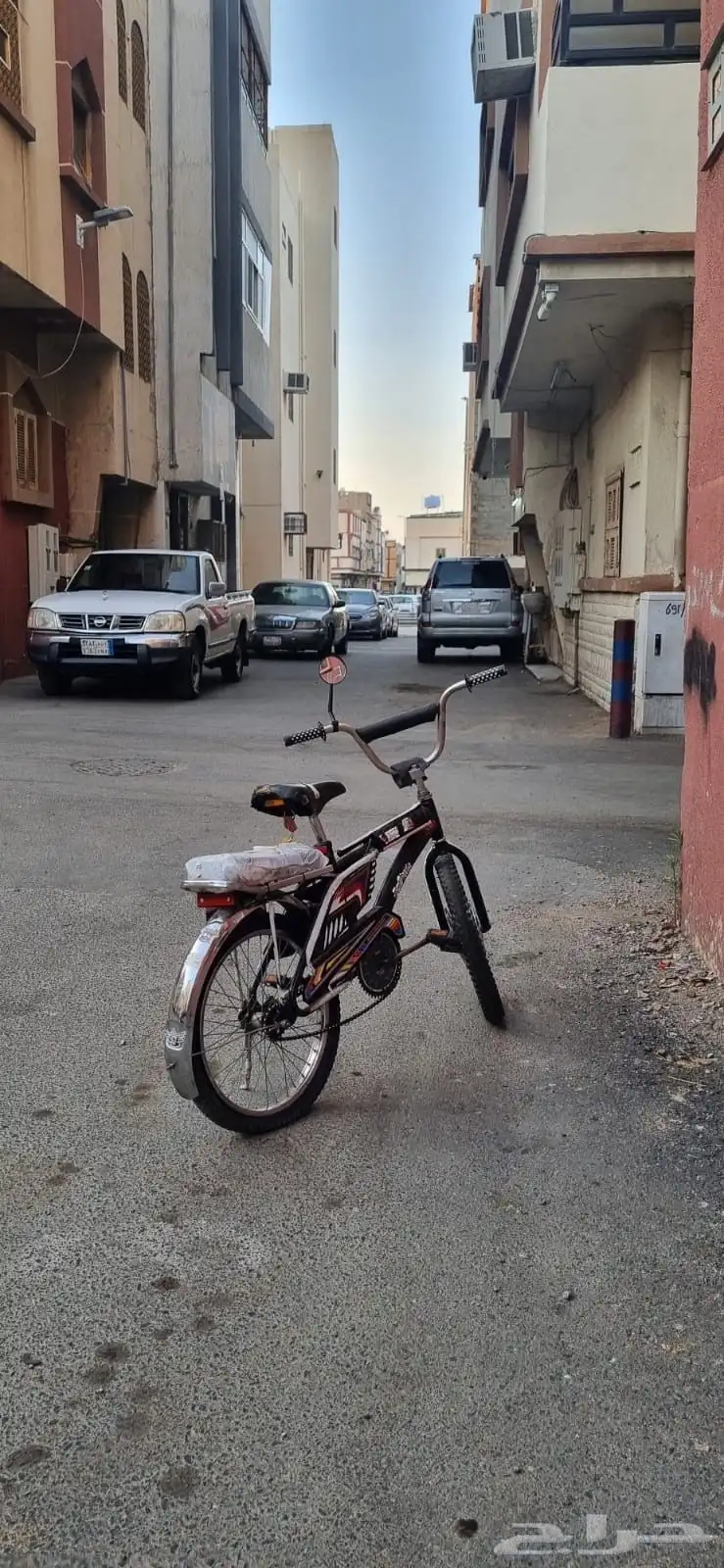 سيكل رامبو 1