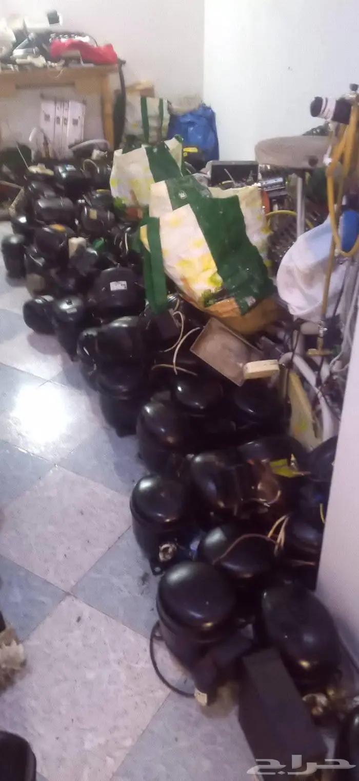 ثلاجات مركزيه 9