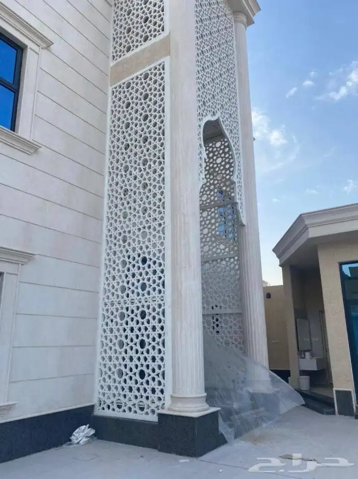 قص ليزر صاج تشكيلات ليزر 23