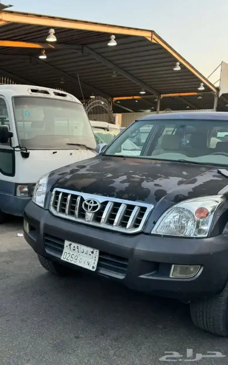 جيب برادو 2005 0