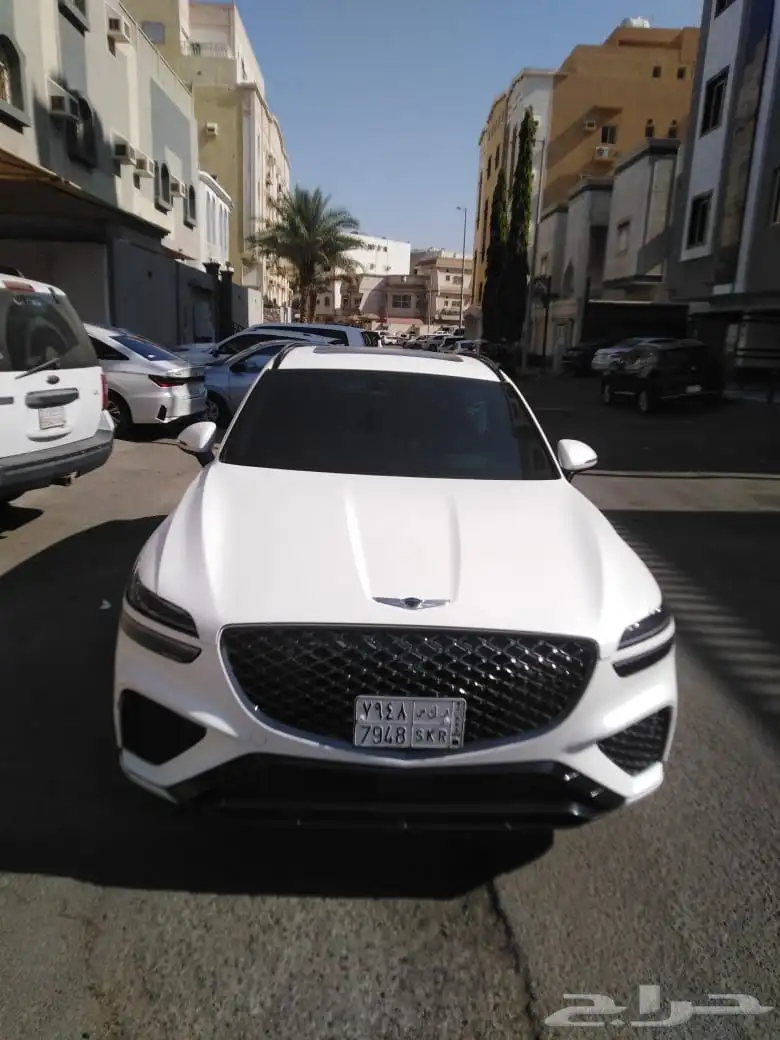 جينسس جي في 70 مويةديل 2024 2