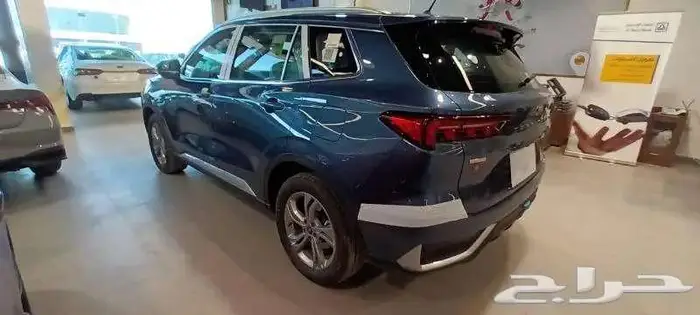 فورد تيريتوري ( امبيانتي - ترند - تيتانيوم ) 2026 4