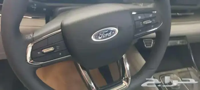 فورد تيريتوري ( امبيانتي - ترند - تيتانيوم ) 2026 5