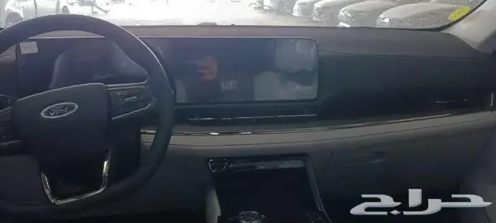 فورد تيريتوري ( امبيانتي - ترند - تيتانيوم ) 2026 2