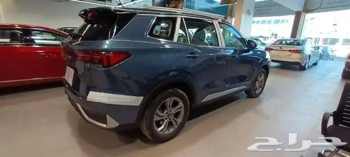 فورد تيريتوري ( امبيانتي - ترند - تيتانيوم ) 2026 9