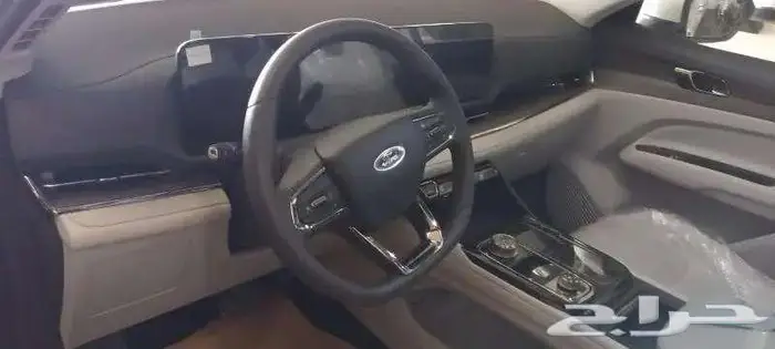 فورد تيريتوري ( امبيانتي - ترند - تيتانيوم ) 2026 3