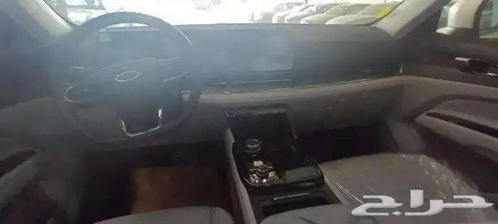 فورد تيريتوري ( امبيانتي - ترند - تيتانيوم ) 2026 1