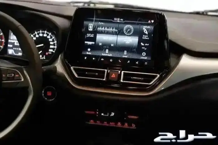 سوزوكي بالينو 2025  قير اوتماتيك  بنزين 3