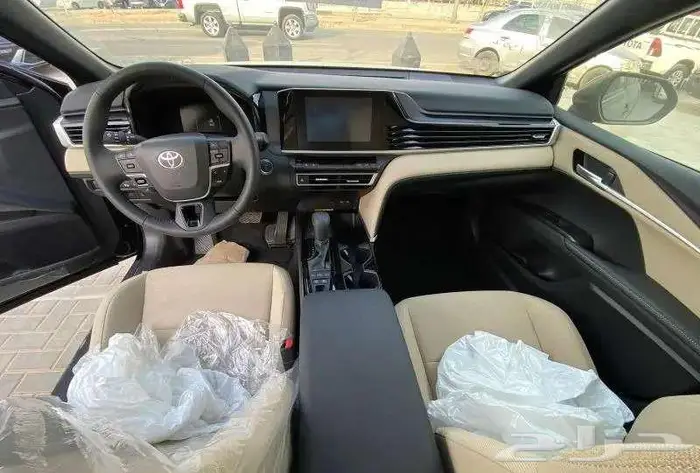 تويوتا كامري E-PLUS هايبرد 2025 8