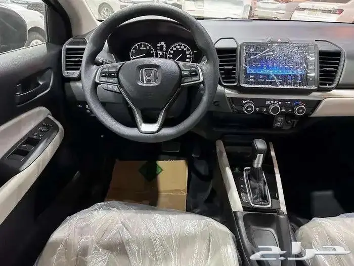 هوندا ستي Dx موديل 2024 6