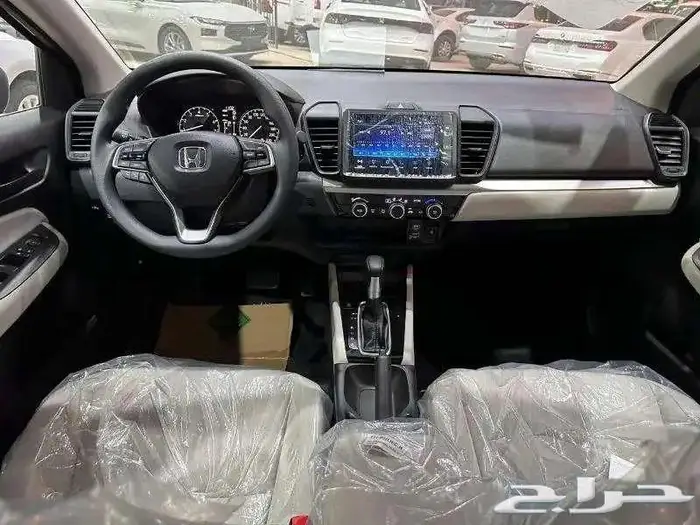 هوندا ستي Dx موديل 2024 3