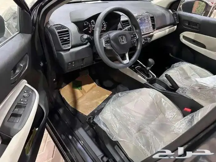 هوندا ستي Dx موديل 2024 7