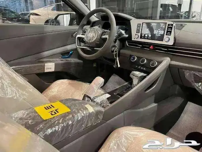 هيونداي النترا 2025 سمارت 2.0 و 1.5 كاش واقساط 3