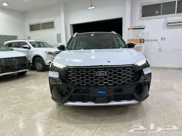 فورد تيرتوري تيتانيوم - 2025 - FORD TERRITORY TITANIUM 2