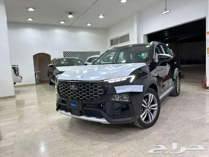 فورد تيرتوري تيتانيوم - 2025 - FORD TERRITORY TITANIUM 0