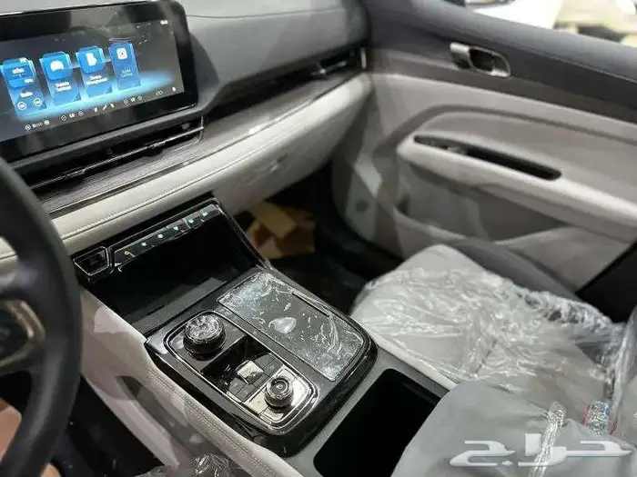 فورد تيرتوري تيتانيوم - 2025 - FORD TERRITORY TITANIUM 7