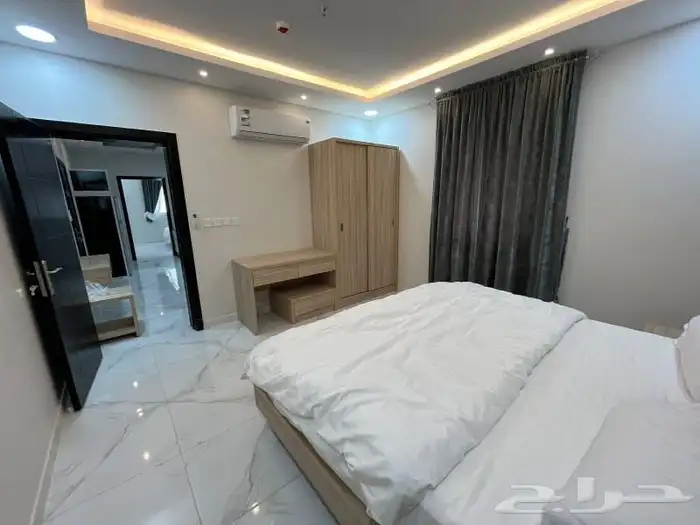 شقق مفروشه حي الفاخريه عماره جديده 4