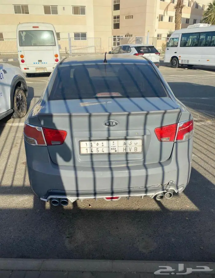كيا سيراتو 2013 0