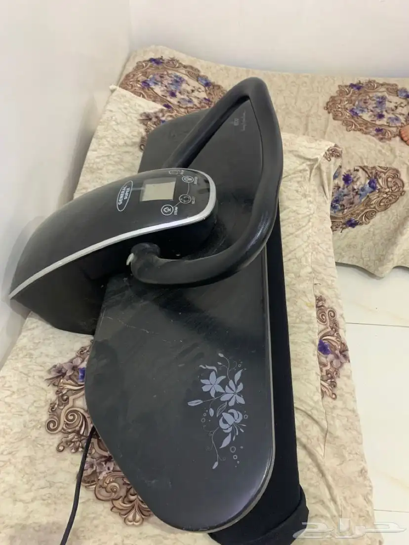 مكواة بخار 0