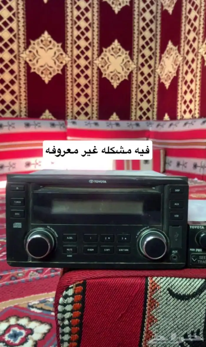 مسجلات هيلكس وكاله تويوتا 2013 2012 2