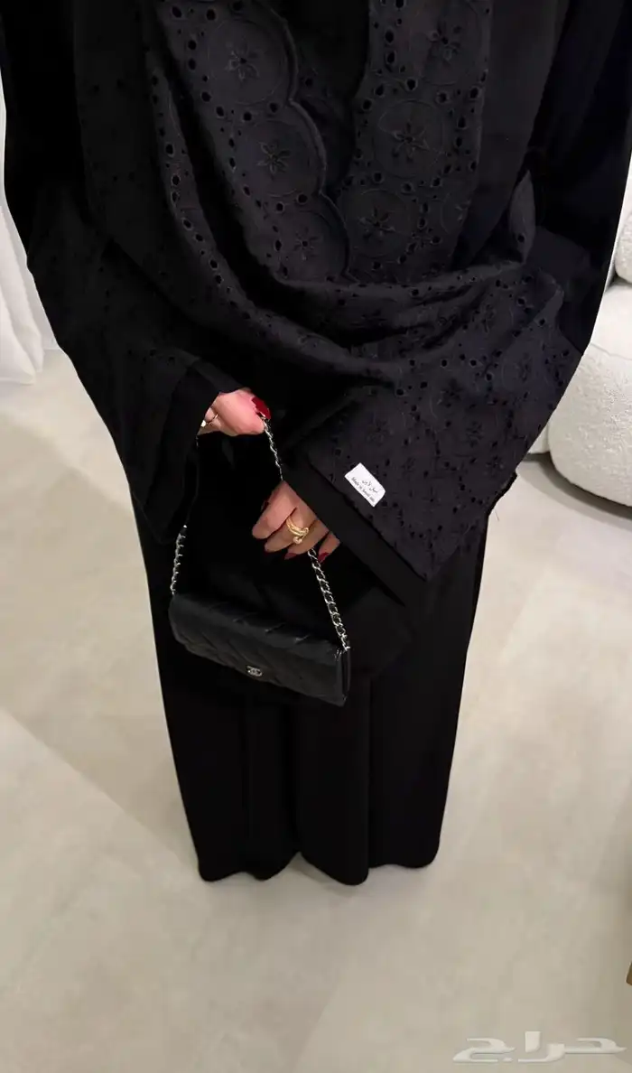 خياطه عبايات 3