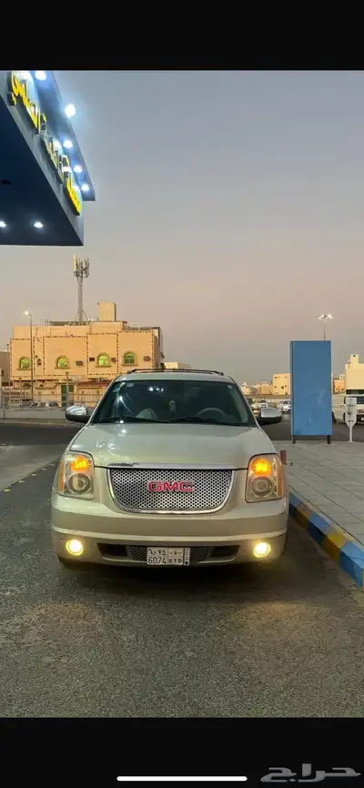 جمس يوكن 2011 1