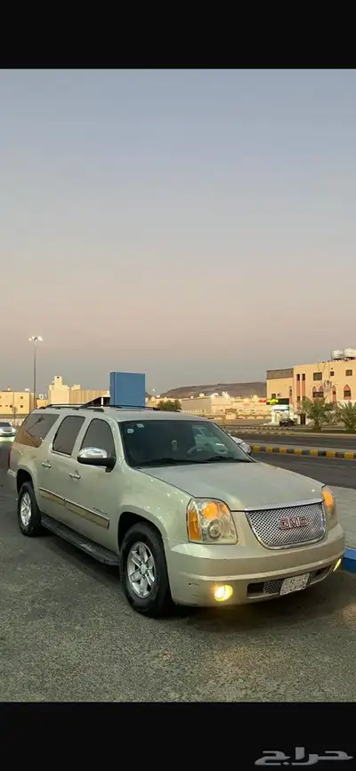 جمس يوكن 2011 2