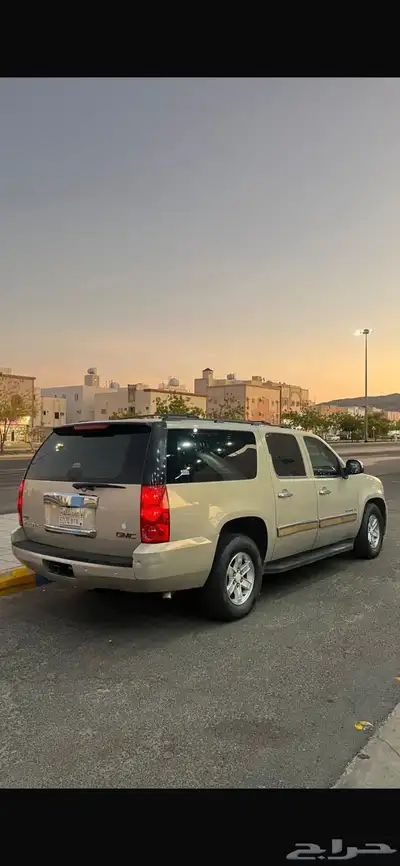 جمس يوكن 2011 4