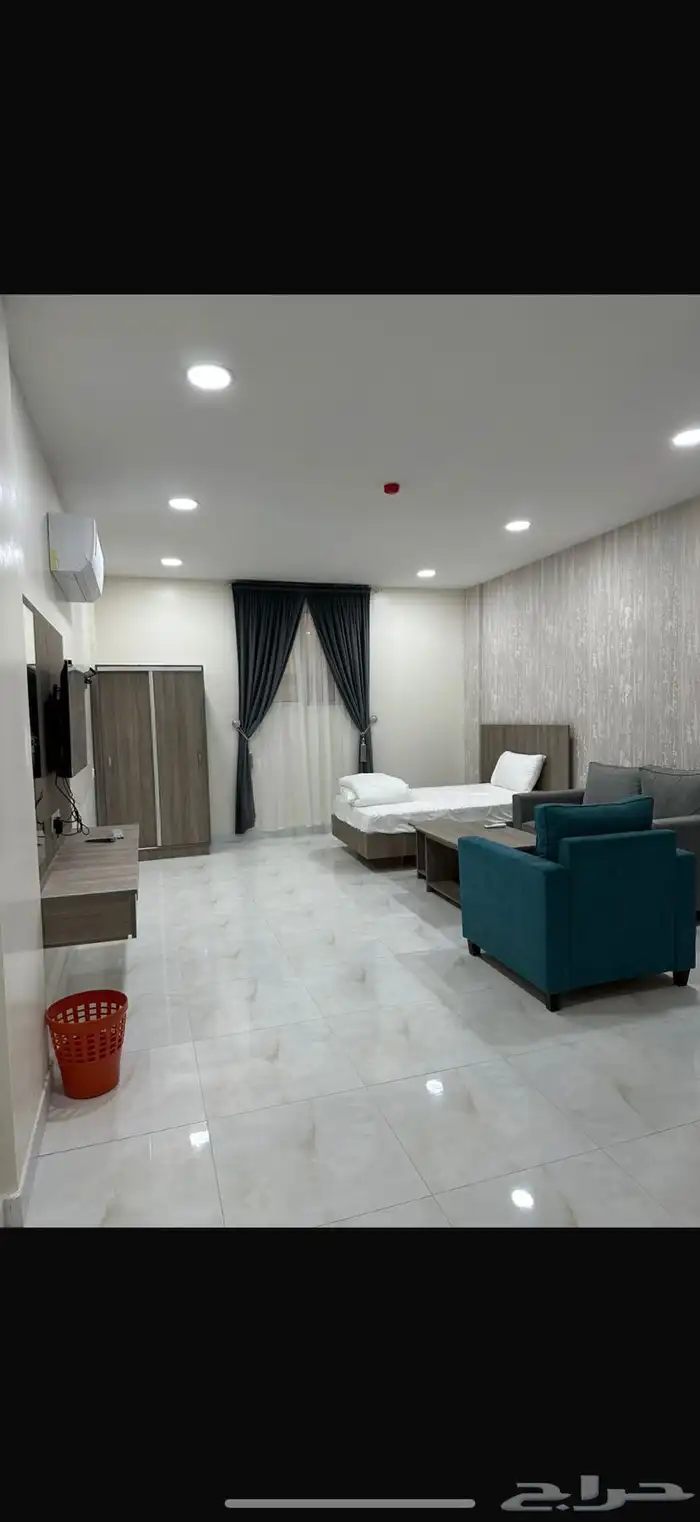 شقق مفروشه حي الفاخريه عماره جديده 3
