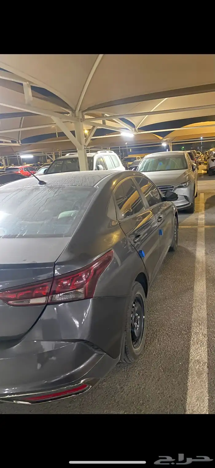 اكسنت 2021 تم البيع 0