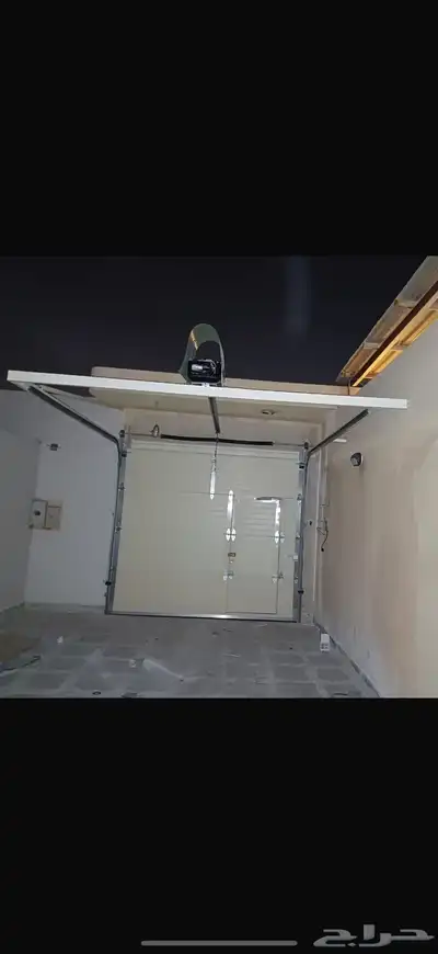 باب كراج امريكي شرايح 0