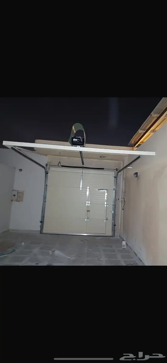 باب كراج امريكي شرايح 0
