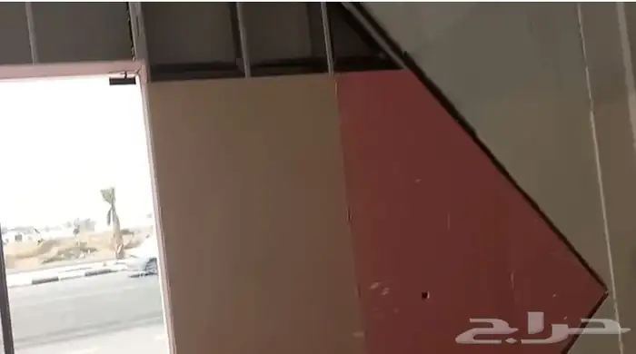 ابواب خشب قواطع جبسمبورد تلبيس جدران شيبورد 4