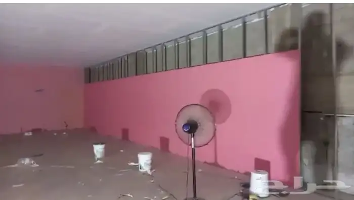 ابواب خشب قواطع جبسمبورد تلبيس جدران شيبورد 5