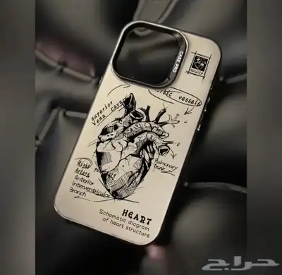 طباعة على كفرات الجوال 12