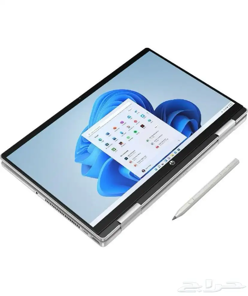 لاب توب اتش بي 2 في 1 1
