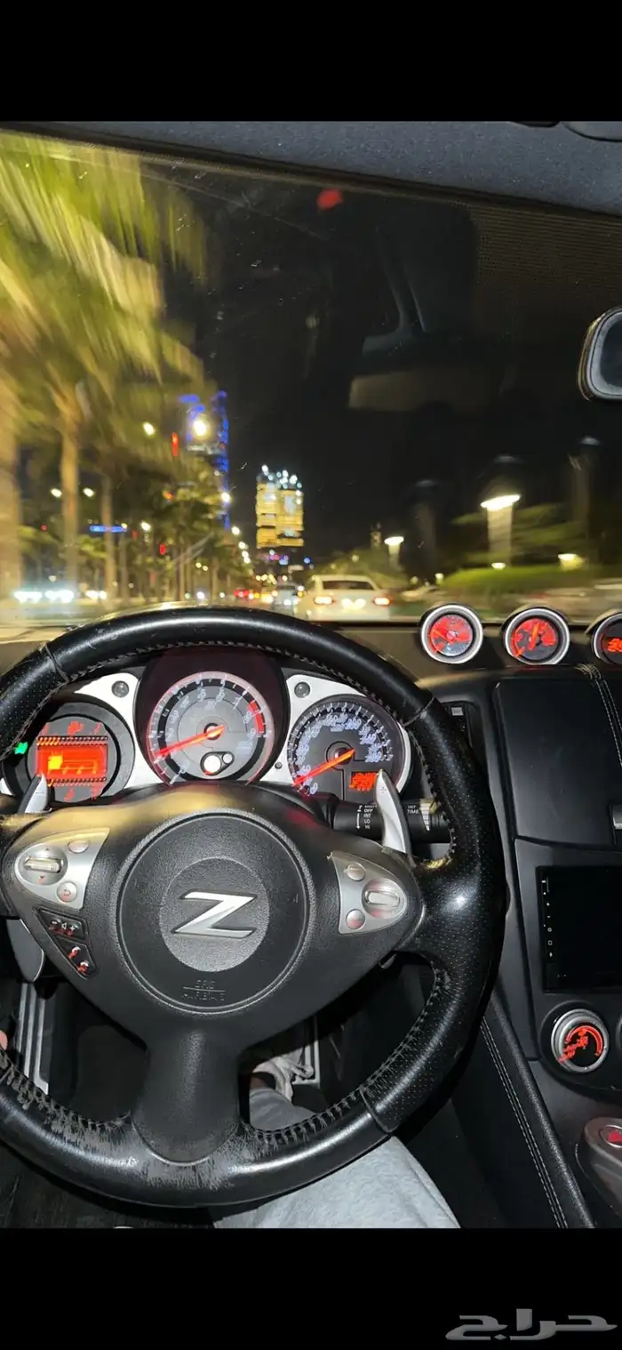 نيسان زد نسخه GT 2