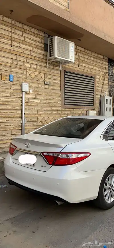 كامري2016فل كامل للييع او البدل 4